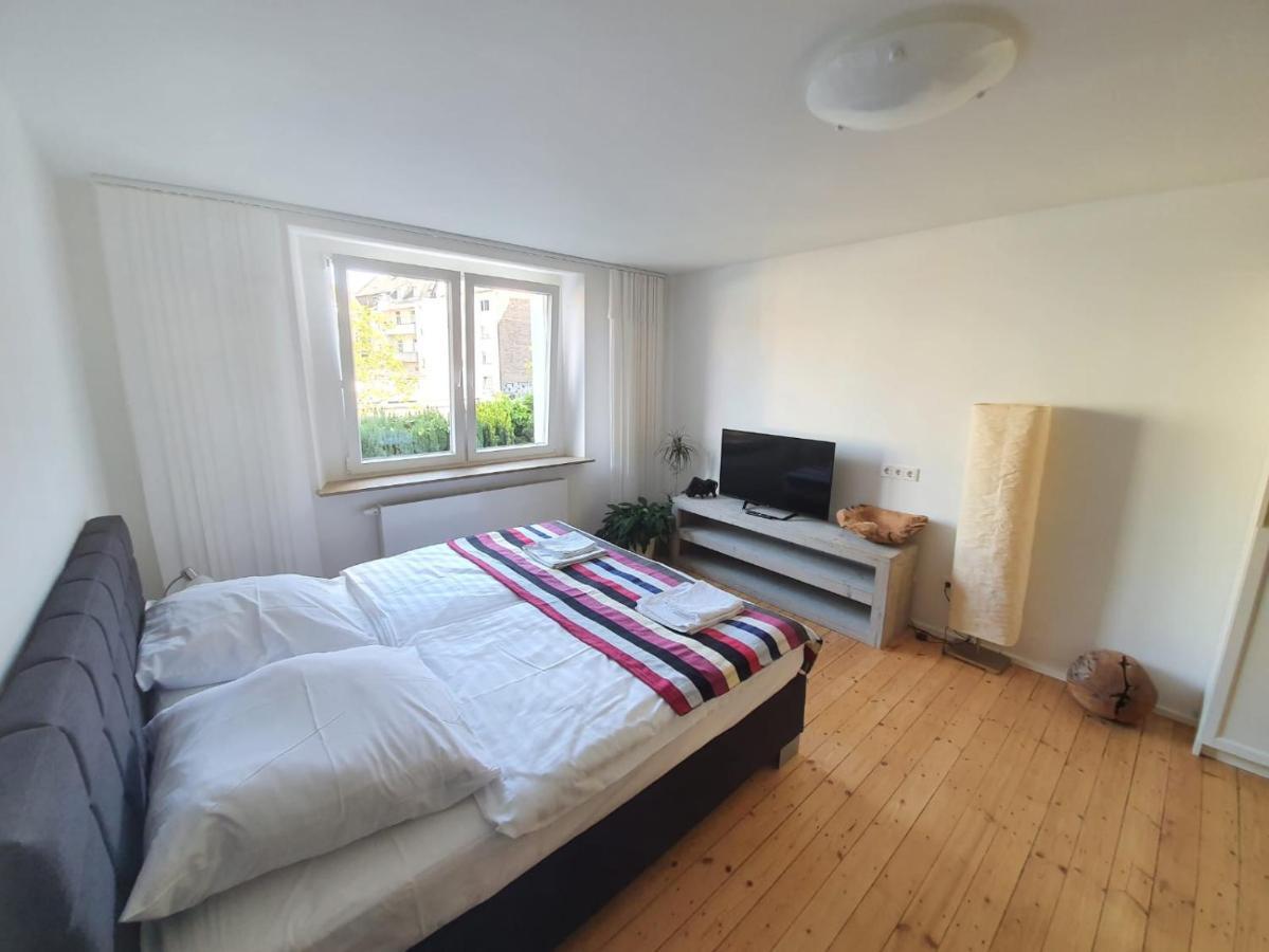 2-Zimmer Wohnung In Der City Bochum Exterior foto