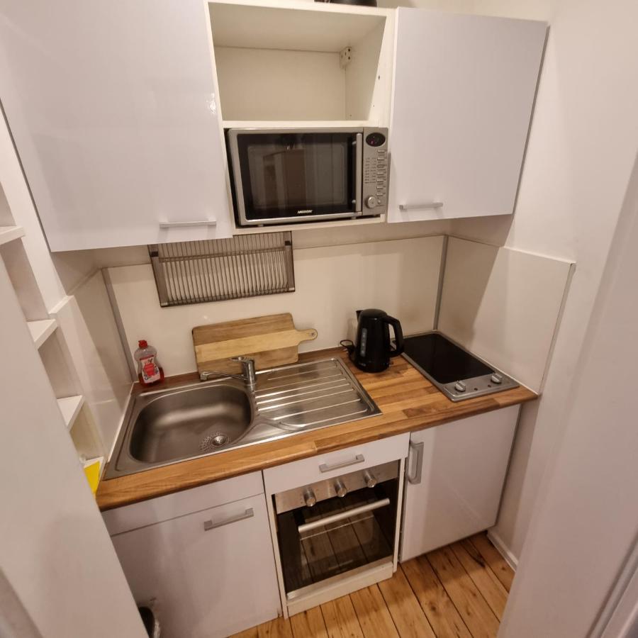2-Zimmer Wohnung In Der City Bochum Exterior foto